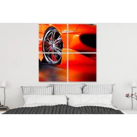 Tablouri Orange 2584