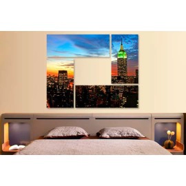 Tablouri Manhattan 3843