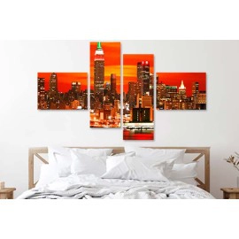 Tablouri Manhattan 4650