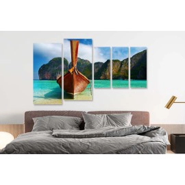 Tablouri Old boat 8197