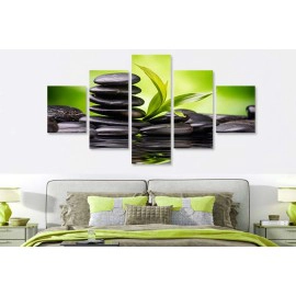 Tablouri living relax zen 33598