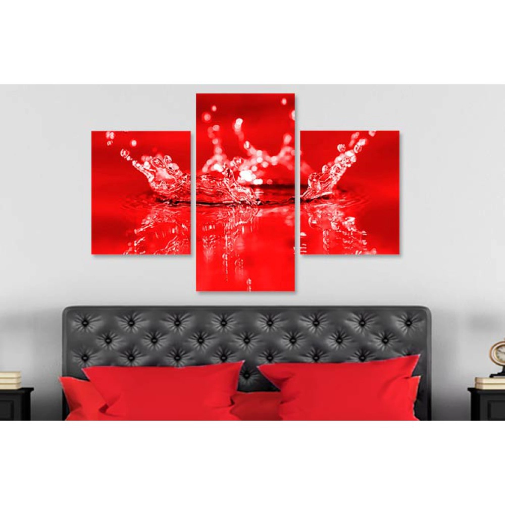 Stropi de apa 41499 red