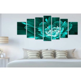 Tablouri canvas turcoaz 87742