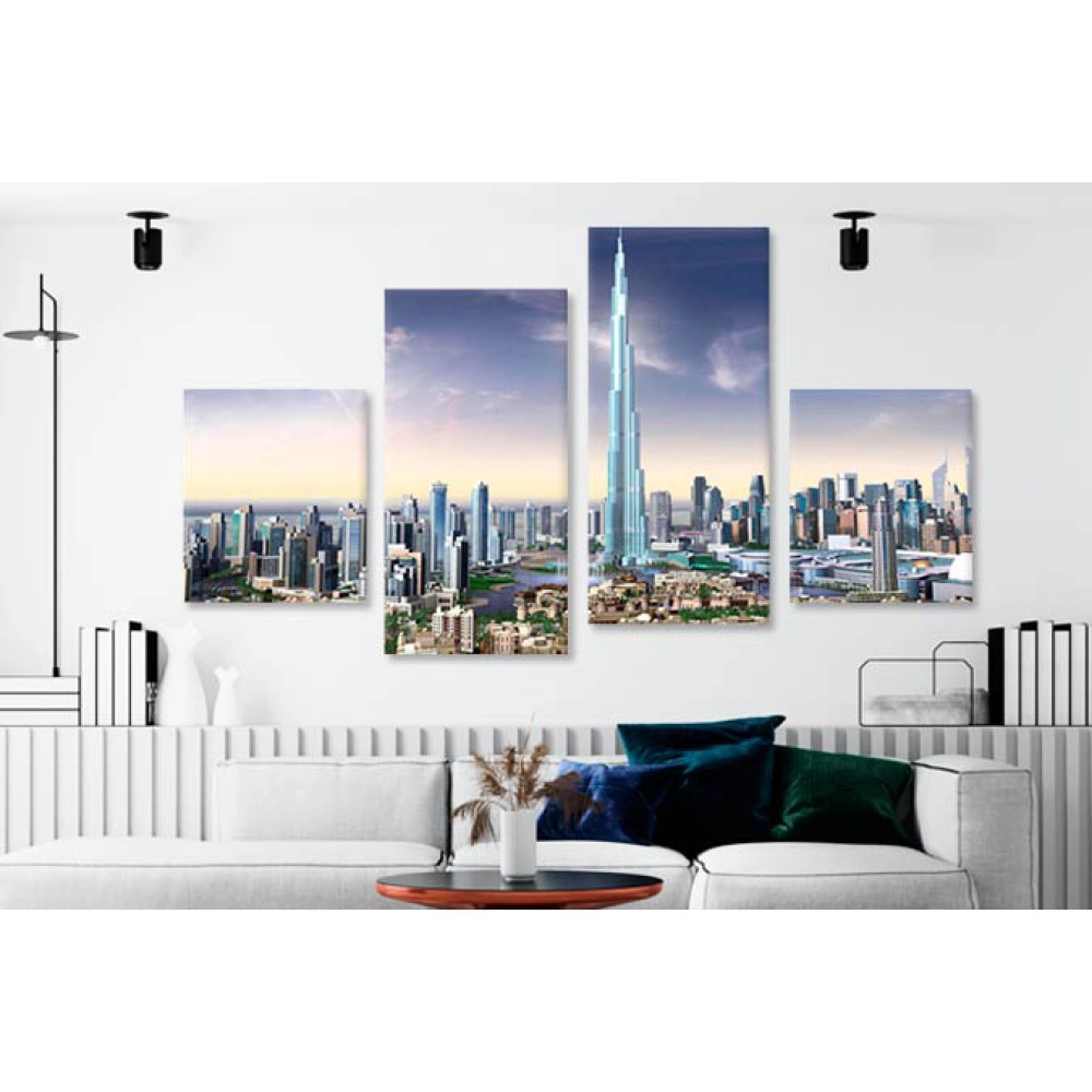 Arhitectura Dubai 2104