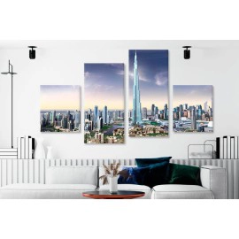 Arhitectura Dubai 2104