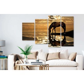 Tablouri Cal la adapat 25164