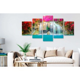 Tablouri peisaje cascada 15501