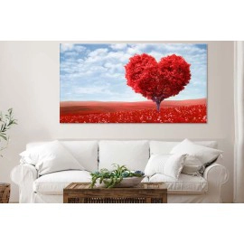 Tablouri tree-heart 42047