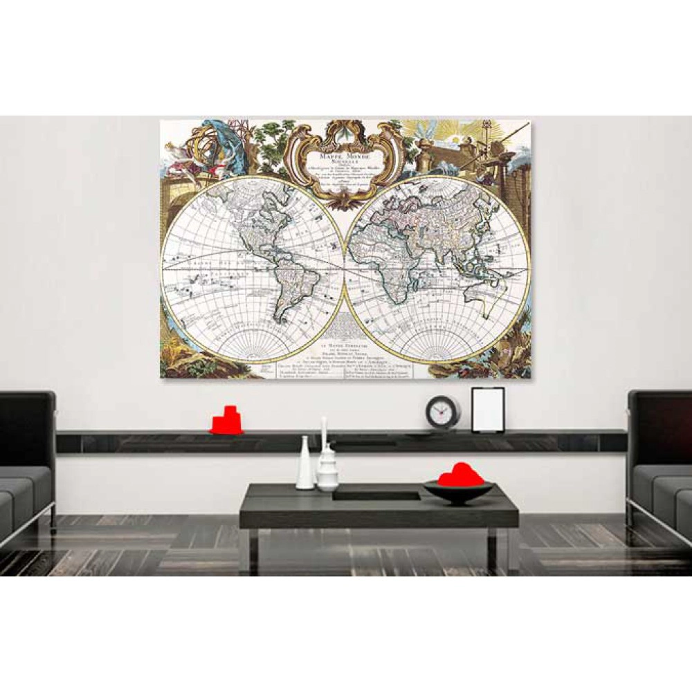 Tablou Harta lumii 11251