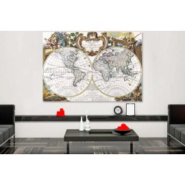 Tablou Harta lumii 11251