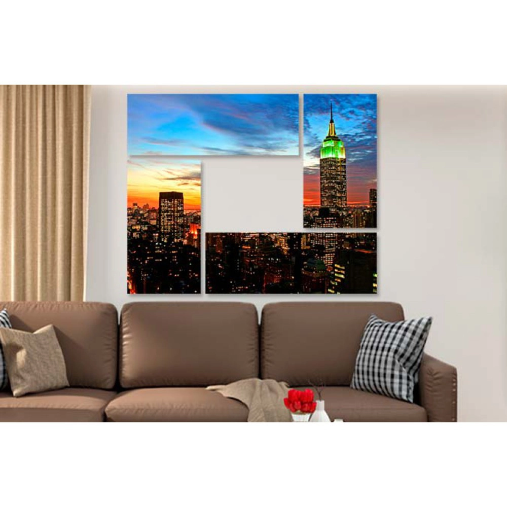 Tablouri Manhattan 3843