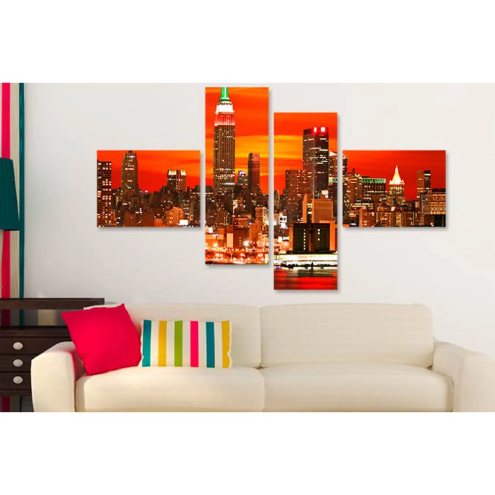 Tablouri Manhattan 4650