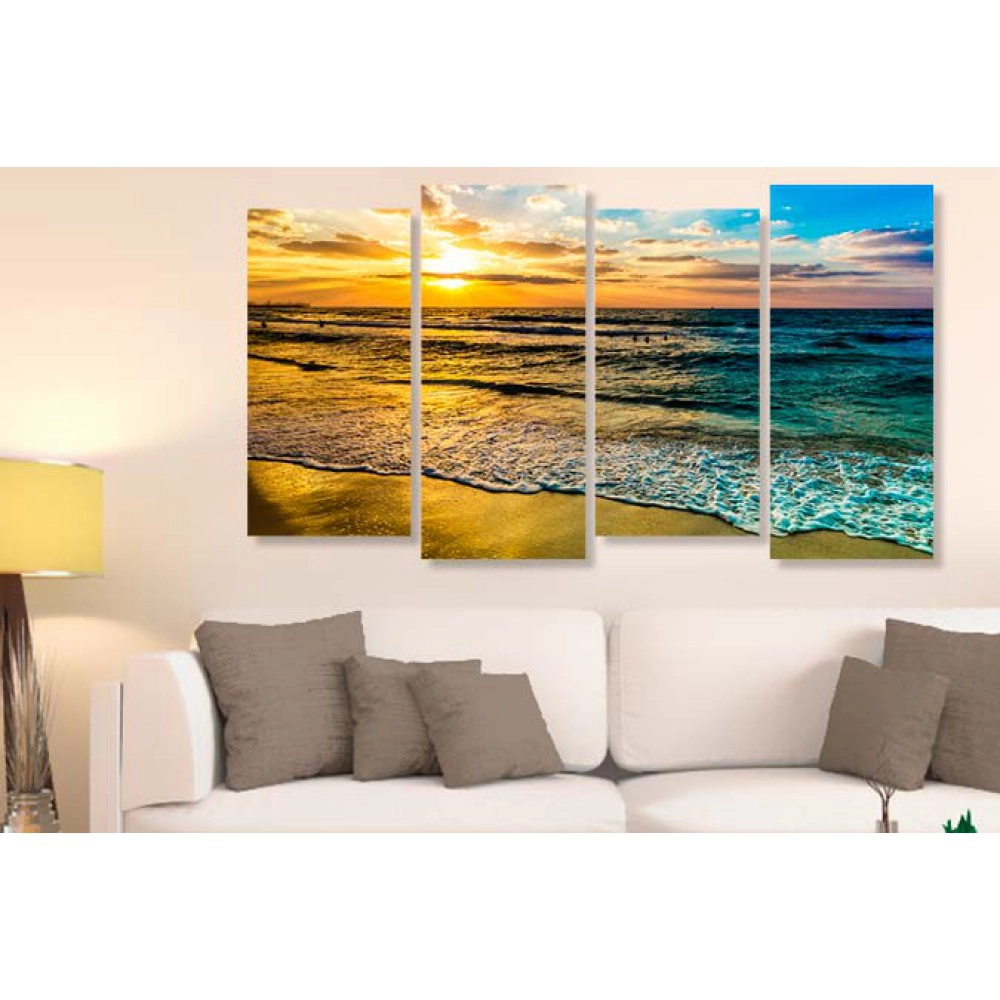 Tablouri canvas peisaj marin