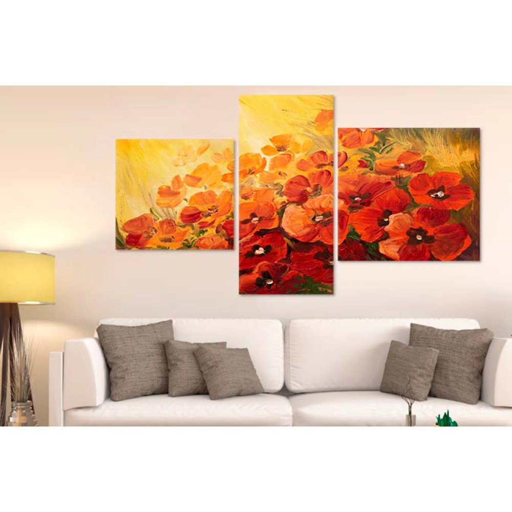 Tablouri canvas maci 7407