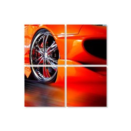 Tablouri Orange 2584