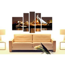 Tablouri noapte in Dubai 9178