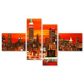 Tablouri Manhattan 4650