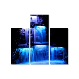 Cascada albastra 72361