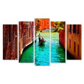 Canal in Venetia 4596