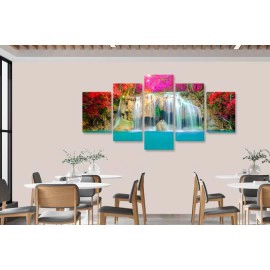 Tablouri peisaje cascada 15501