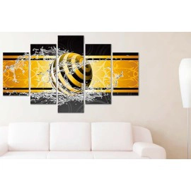 Tablouri canvas Abstract sfera 1715