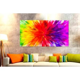 Tablouri moderne terapia prin culori