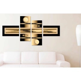 Abstract form 1852 Cap