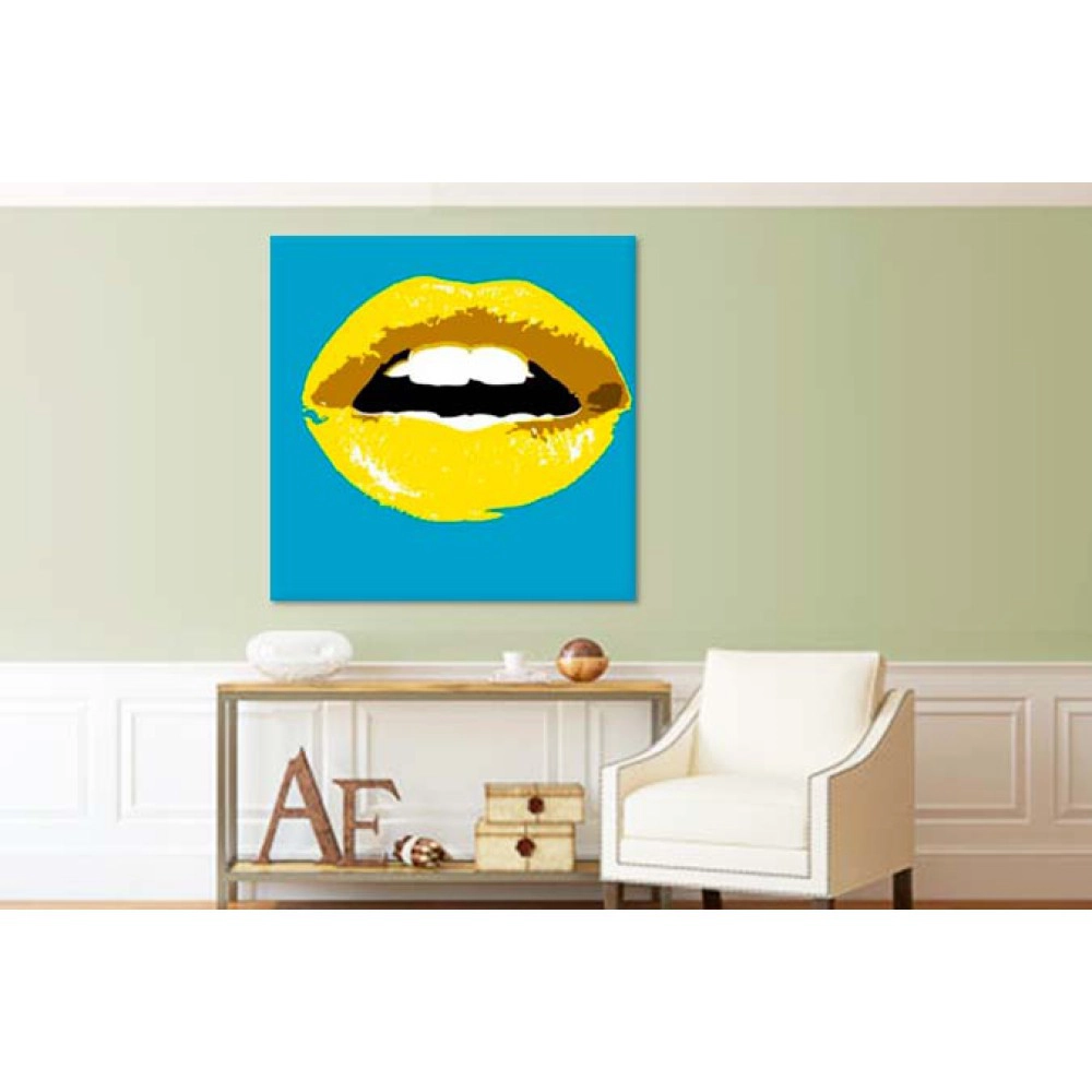 Tablouri Lips 36532-B