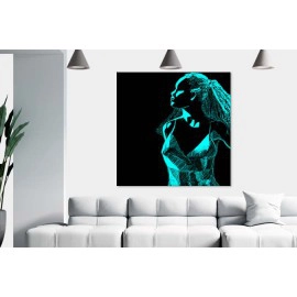 Tablouri urban girl 4844