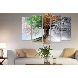 Tablouri decorative anotimpuri