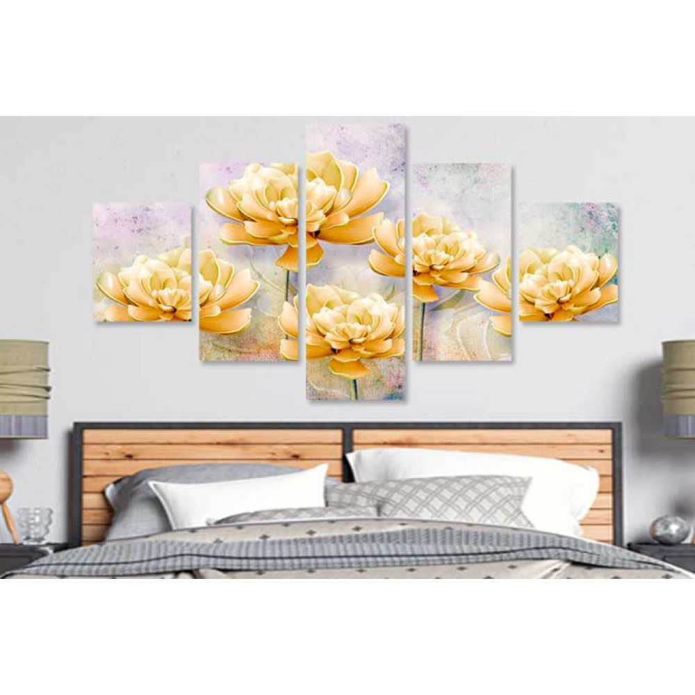 Tablouri abstracte flori 18515