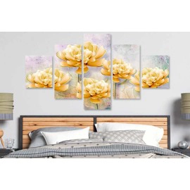 Tablouri abstracte flori 18515