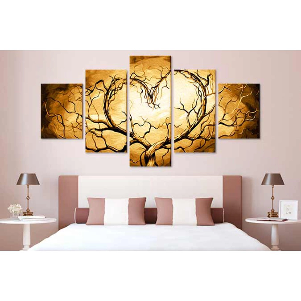 Tablouri moderne inima 40188