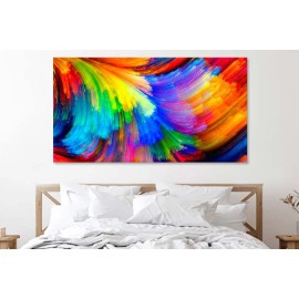 Tablou digital terapia culori 65928