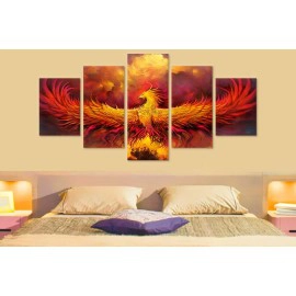 Tablouri canvas phoenix 54821