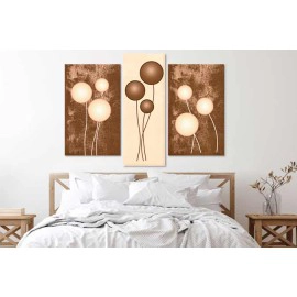 Tablouri canvas sfere 69587