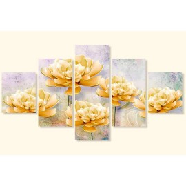 Tablouri abstracte flori 18515