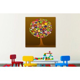 Tablouri Tree flower 3740