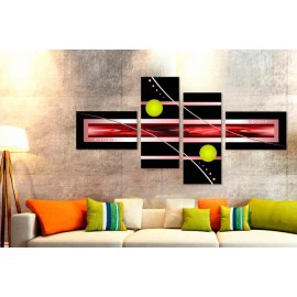 Tablouri moderne Vector abstract