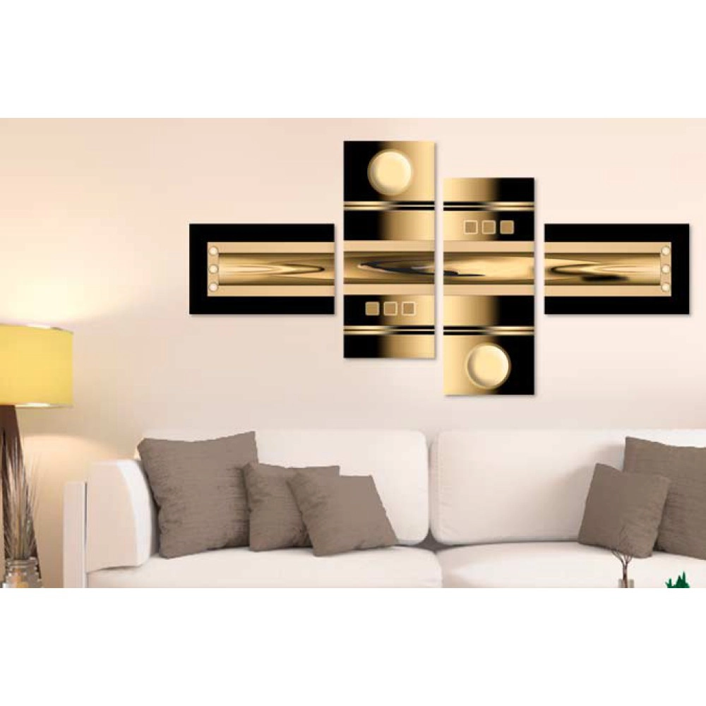 Abstract form 1852 Cap