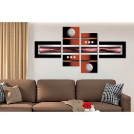 Figuri abstract 1852 M