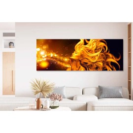 Tablouri fashion auriu 53103