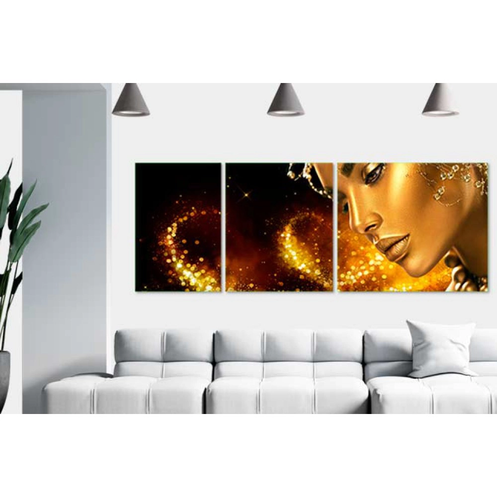 Tablouri moderne auriu 1863