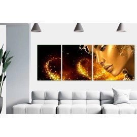 Tablouri moderne auriu 1863