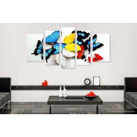 Tablouri living fluturi 4436