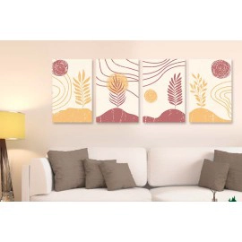 Tablouri forme abstracte