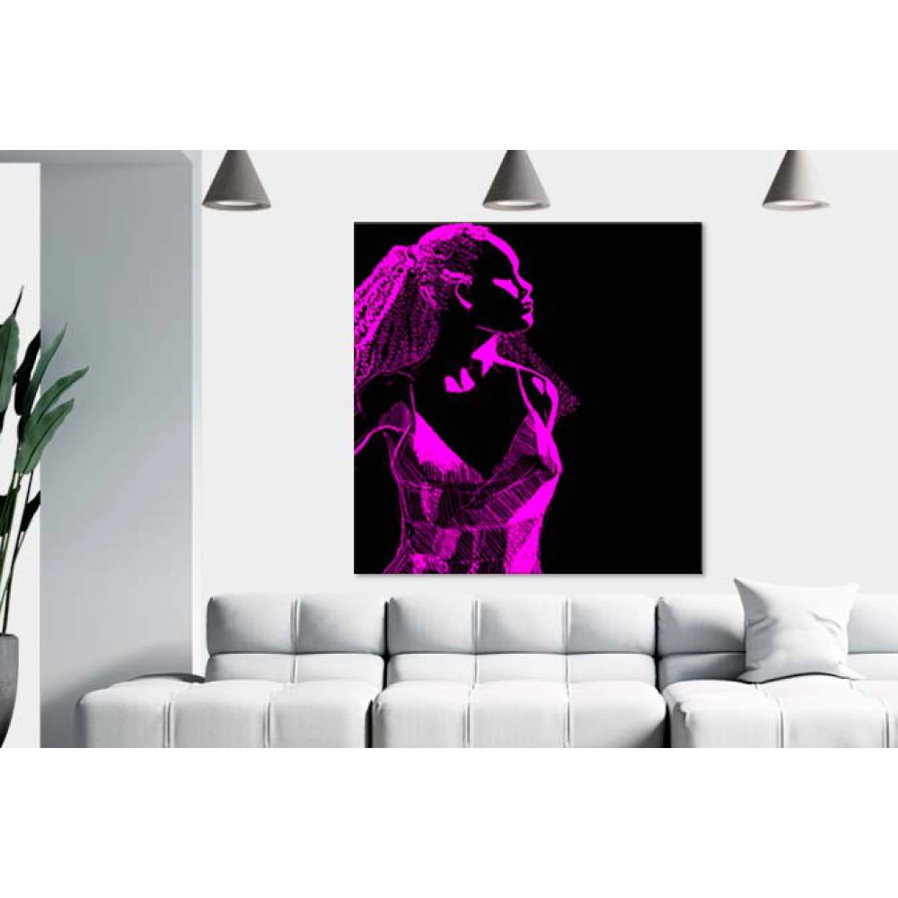 Tablouri urban girl 4626