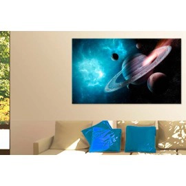 Planeta in spatiu 4522