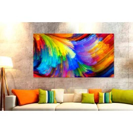 Tablou digital terapia culori 65928