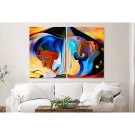 Tablouri arta moderna ea-el terapia culori